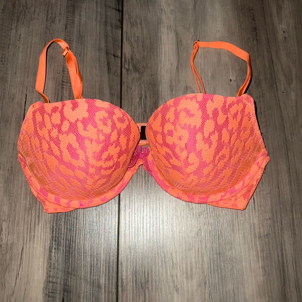 Very Sexy Padded Demi Bra